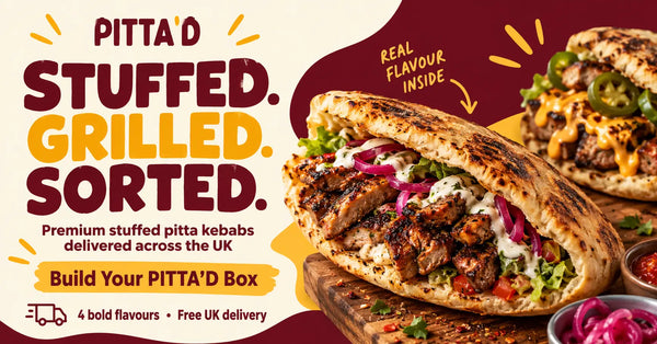 BUILD YOU PITTA'D BOX